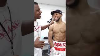 WBO WELTERWEIGHT Champion BRIAN NORMAN JR #boxing