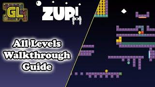 ZUP! Zero 2 - All Levels [Walkthrough Guide]