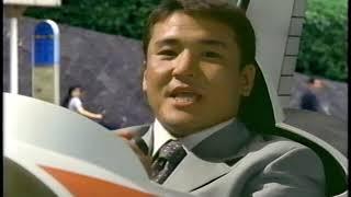 【CM 2000年】武田薬品 アリナミンV 丸山茂樹