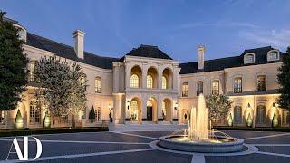 Inside a $165,000,000 Estate Bigger Than The Taj Mahal | On The Market | Architectural Digest