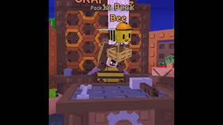 CRAFTING PACK BEE | GROW A GARDEN - ROBLOX