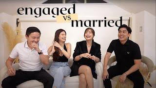 Adjustments When Living Together, What We Fight About + What's Important in Marriage | Vern Verniece