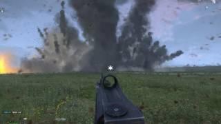 Arma 3: BM-21 HE artillery