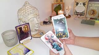 ESTO LE PASA CUANDO PIENSA EN TI ️️ TAROT INTERACTIVO ️