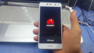 Hard Reset Huawei Mya L22 || Patterun Unlock ||  New Method 2018