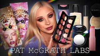 Очень много Pat McGrath  I Обзор покупок из золотого яблока