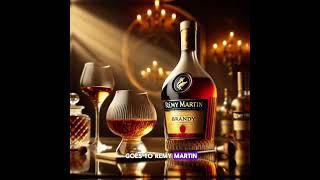 TOP 3 BRANDY BRANDS OF THE WORLD