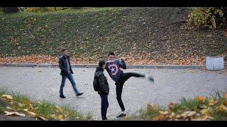 Уличный боец / *Life PRANKs