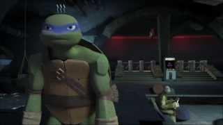 TMNT Leo got a girlfriend