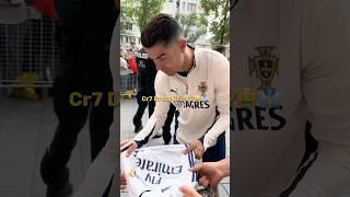 Cristiano Ronaldo Dress Price  #cristianoronaldo #cr7 #ronaldo #outfit #shorts #shortfeed