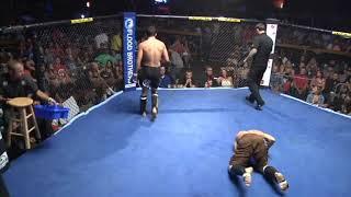 Georgia MMA Fight Zac Cooper vs. Jeremy Poole