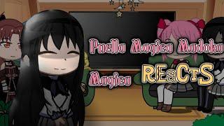 || Puella Magica Madoka Magica Reacts! || FULL || ~Cleo.