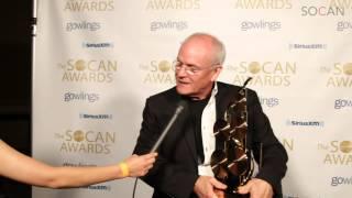 Ian Thomas - 2014 SOCAN Music Awards - National Achievement Award