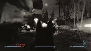 Fallout 4 Darker Nights with nightvision