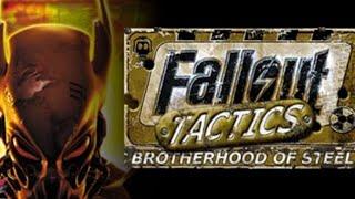 Fallout Tactics - Пытаюсь расправиться с супермутантами, айронмен, безумная сложность