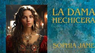 " LA DAMA HECHICERA " , narración románica . Historias de amor . SOPHIA JAMES .