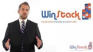 WinStack and WinStack Floorplan software for builders and managers- trailer