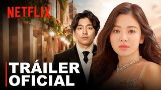 SHOW BUSINESS (2025) - Primer Trailer | Song Hye-Kyo, Gong Yoo