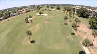 Boca Dunes Golf Course Hole #6 - SAMPLE VIDEO