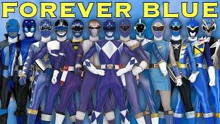 FOREVER BLUE | Power Rangers x Super Sentai Cosplay