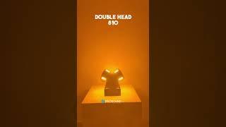 LUZ LED - LASER DOUBLE HEAD 810 PRO DJ LIGHTING  #prodj #robótica #luzled #iluminacion