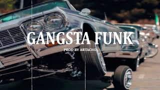 [INSTRUMENTAL] G-Funk Rap beat "Gangsta funk" (prod by Artacho)