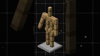 How To Make Armor Stand In Minecraft