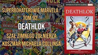 Superbohaterowie Marvela tom 92 Deathlok