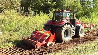 SEPPI M. - SUPERSOIL - forestry mulcher & stone crusher / fresa forestale/ Forstfräse