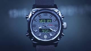 MTM | Special Ops - MTM Air Stryk II - Digital Analog Watches