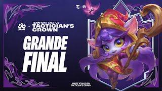 Teamfight Tactics | Tactician's Crown | Balbúrdias e Bruxarias - Dia 3