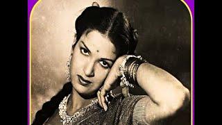 LATA JI~POONAM {1952}~(2 SONGS)~(1)~DIN SUHANE,YE MAUSAM BAHAR~(2)~DO DIN KI ZINDAGI MEIN~[*TRIBUTE]