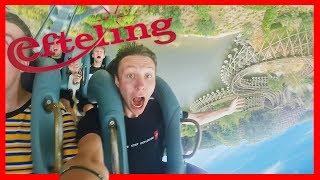 MY FIRST VISIT TO EFTELING! | VLOG 2018