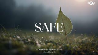 SAFE - Soaking worship instrumental | Prayer and Devotional