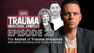 Live from Edinburgh Fringe 2024: Exploring Trauma with Suzanne Zeedyk & James Docherty