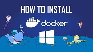 How to Install Docker on Windows 11