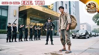 Beggar King Blocked by Guard at Gate—Turns Out He’s the Billionaire Heir Just Returned