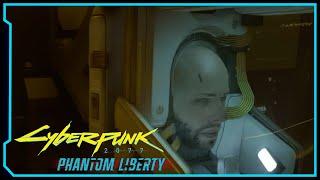 38 What Happened to my Face!? Cyberpunk 2077 Phantom Liberty Playthrough