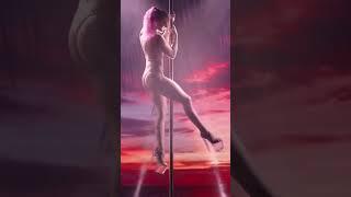 POLESQUE SHOW | Tatyana ポレスクショー |タチアナ ESPECTÁCULO POLESCO | Tatiana I ПОЛЕСКОЕ ШОУ | Татьяна #shorts