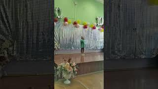 "Праздник". Анна Балаева. 11 лет