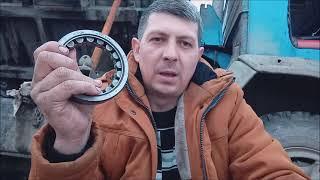 Камаз сборка и установка КПП 152  Часть 2