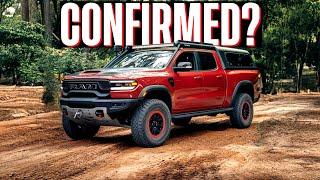 New 2027 Ram Dakota And Truck Innovation Gone Wrong!