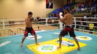 EURASIA CHAMPIONSHIP - 70,1 kg - Gurbanov Elvin vs Mirzayev Sahil