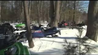 SNOWMOBILER TV - EPISODE 8 - SOCIAL NETWORKING