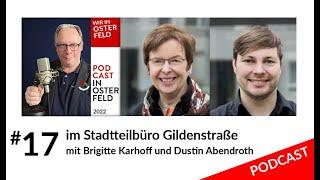 "Wir in Osterfeld" #17 im Stadtteilbüro Osterfeld