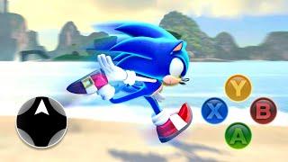 This Mobile Sonic Fangame is AMAZING!!