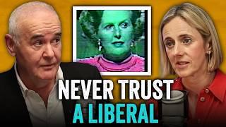 Adam Curtis on the BBC, Politics & AI