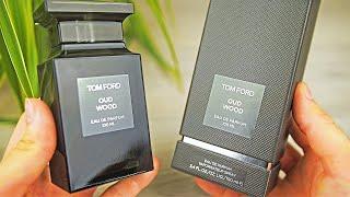 TOM FORD Oud Wood Unboxing