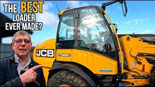 BRAND NEW JCB TM280S! Shall We Keep It?