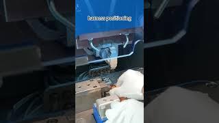 How to use ultrasonic welding machine? let's take a look at  D02G ultrasonic welding performance.